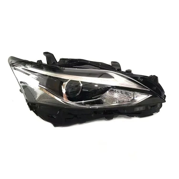 High Quality Auto Lighting Systems Headlamps for CT200H 6000K Color Temperature Long Expiration Date